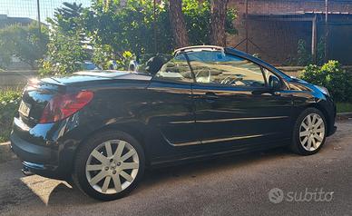 Peugeot 207 CC 1.6 diesel Feline Cabrio