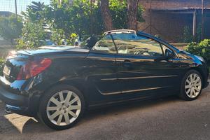 Peugeot 207 CC 1.6 diesel Feline Cabrio