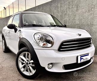 Mini Cooper D Countryman 1.6,Climatronic,LED color