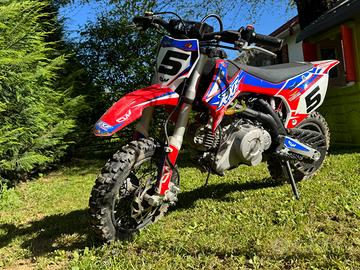 Mini Moto Cross bambino