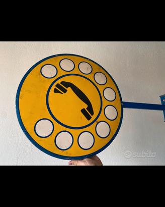 insegna originale sip