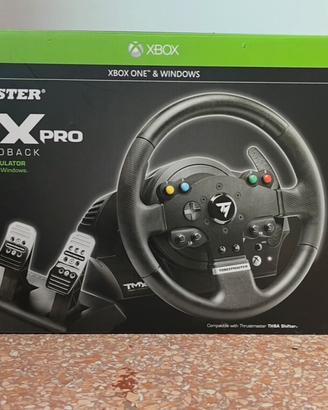 Thrustmaster TMX Pro (XBox/Windows)