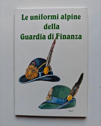 Cartoline militari Guardia di Finanza Ediz. Limit.