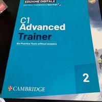 Libro C1 Advanced Trainer Student’s Book