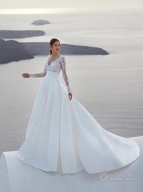 Abito da sposa Nicole Milano
