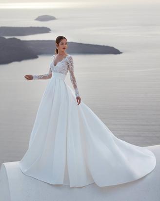 Abito da sposa Nicole Milano