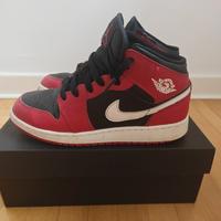 Air Jordan 1 Rosse