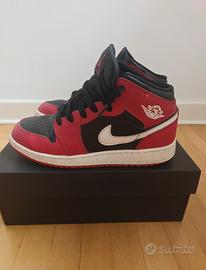 Air Jordan 1 Rosse