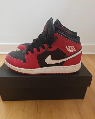 Air Jordan 1 Rosse