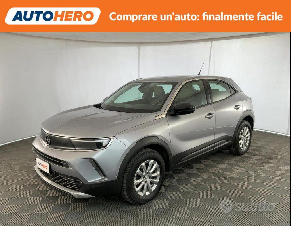 Opel Mokka 2ª serie