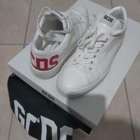 Sneakers GCDS made in Italy originali tg 41 logo