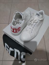 Sneakers GCDS made in Italy originali tg 41 logo