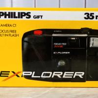 Analogica PHILIPS 35 mm Explorer anni 1980