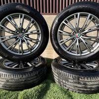 Cerchi con pneumatici Alfa Romeo Originali