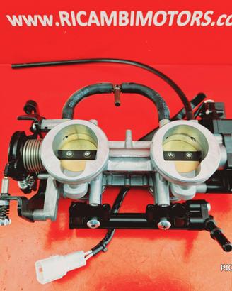 CORPO FARFALLATO KAWASAKI Z650 Z 650