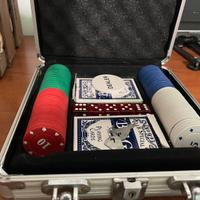 VALIGETTA POKER COMPLETA