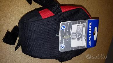 Borsello sottosella nuovo