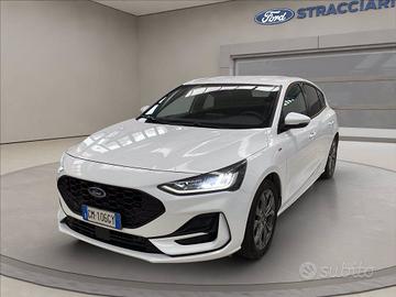 FORD Focus 1.0t ecoboost h ST-Line 125cv