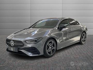 MERCEDES-BENZ CLA Coupe - C118 2023 - CLA Coupe 20