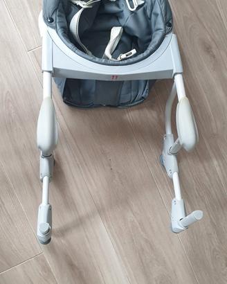 seggiolino tavolo chicco 360