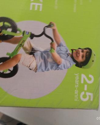 bici chicco x bambini 
