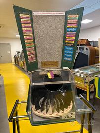 Jukebox da banco Fraem Baby Box.