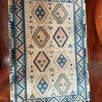 Tappeto orientale con certificato