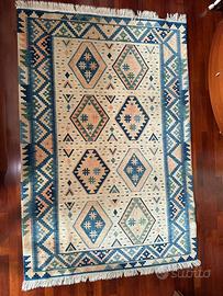 Tappeto orientale con certificato