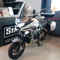 Honda CrossRunner travel edition