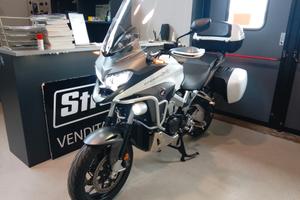 Honda CrossRunner travel edition