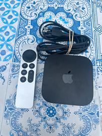Apple tv A2843 128 Gb Wifi+Ethernet