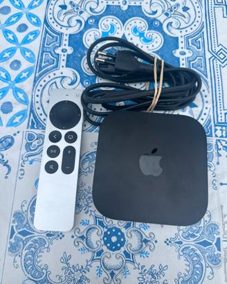 Apple tv A2843 128 Gb Wifi+Ethernet