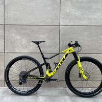 Scott spark RC 900 world cup AXS