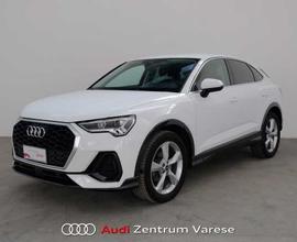 Audi Q3 Sportback 35 TDI 150CV Stronic Business Pl