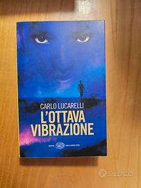 libro L’ottava vibrazione