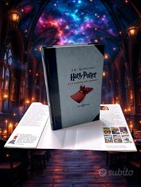 Harry Potter e la Camera dei Segreti MOTTO LATINO 