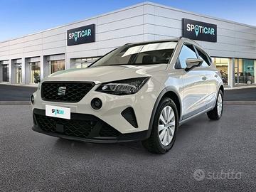 SEAT Arona 1.0 ECO TSI 81KW STYLE DSG