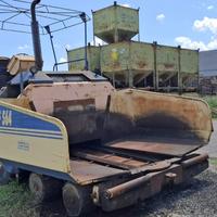 Vibrofinitrice marini mf 564