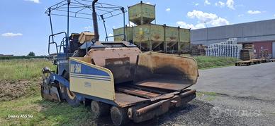 Vibrofinitrice marini mf 564