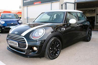 Mini 1.5 Cooper D