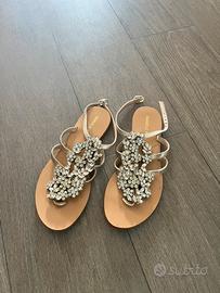 Sandali gioiello