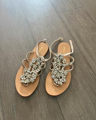 Sandali gioiello