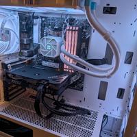 PC Gaming White Edition | RTX 4060 | Ryzen 5 5600X