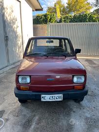 Fiat 126 FSM