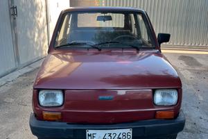 Fiat 126 FSM
