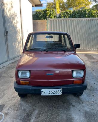 Fiat 126 FSM