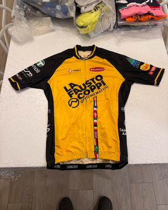Maglia Fausto Coppi, taglia M