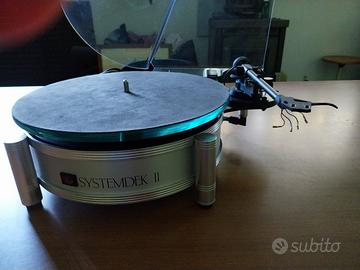 GIRADISCHI SYSTEMDEK