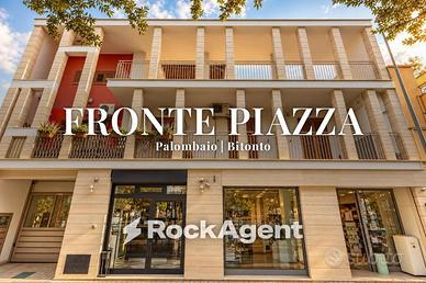 Appartamento di 85 m² con 3 locali e box auto a Bi