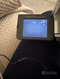 Videocamera mini dv